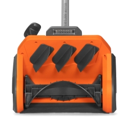 DAEWOO odśnieżarka akumulatorowa DAST 3421Li SET  (akumulator i ładowarka w zestawie), 21V, 34 cm